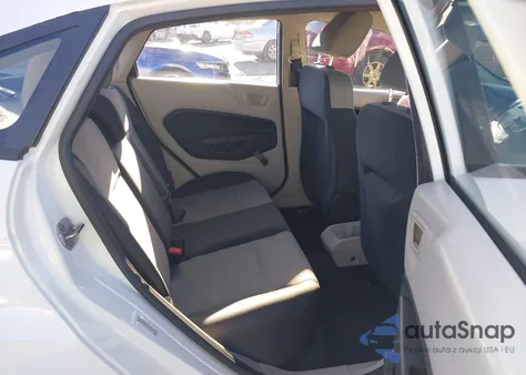 2012 Ford Fiesta S from USA, damaged, VIN 3FADP4AJXCM151124